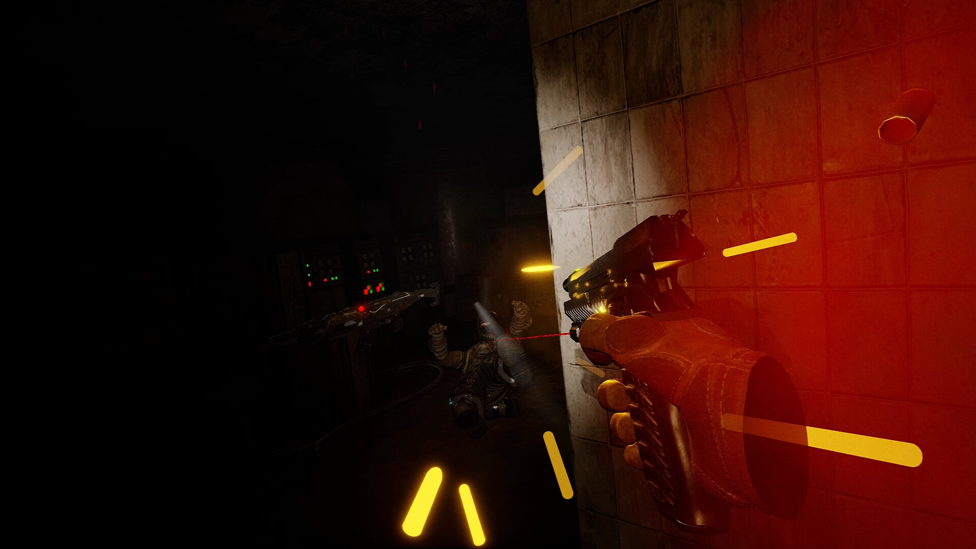 WHAT COMES AFTER VR screenshot #5