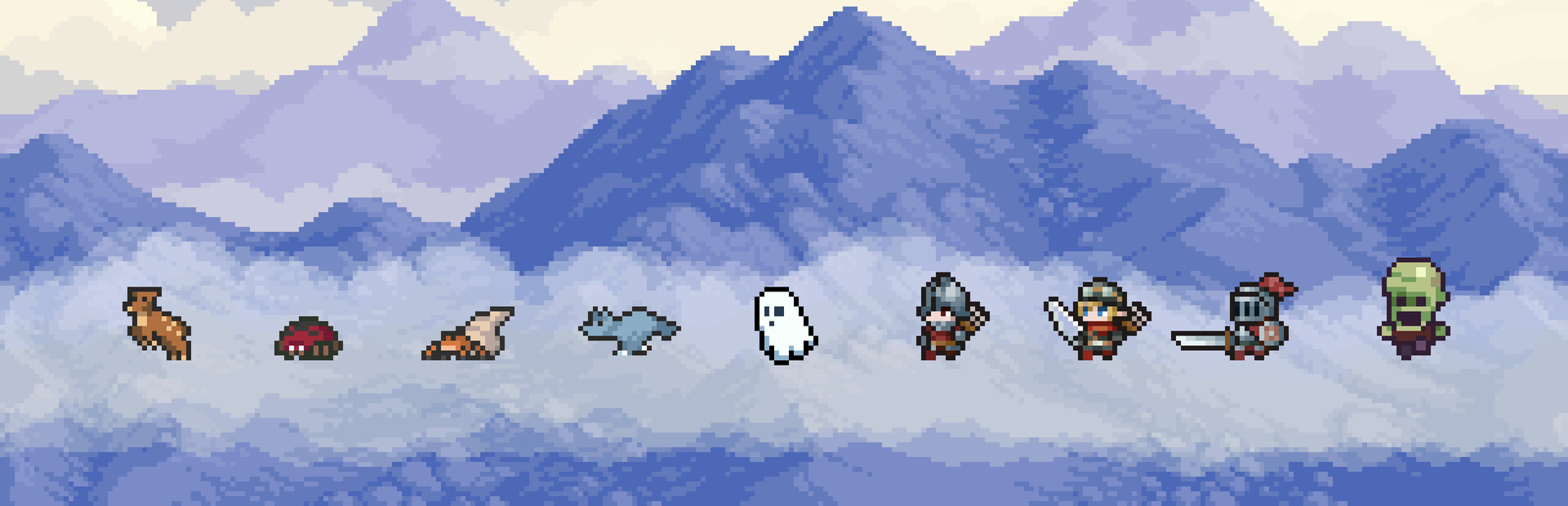 漂游记 A Ghost Journey