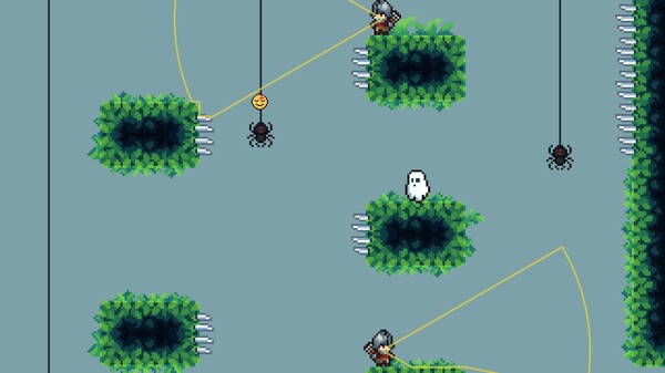 漂游记 A Ghost Journey screenshot 3