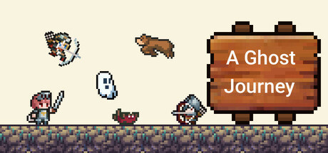 漂游记 A Ghost Journey game cover