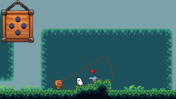 漂游记 A Ghost Journey screenshot 1