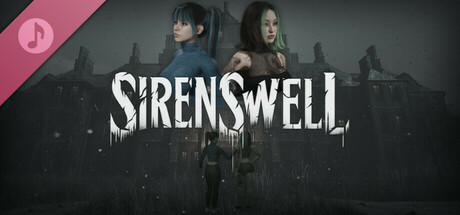 Siren's Well Soundtrack cover art