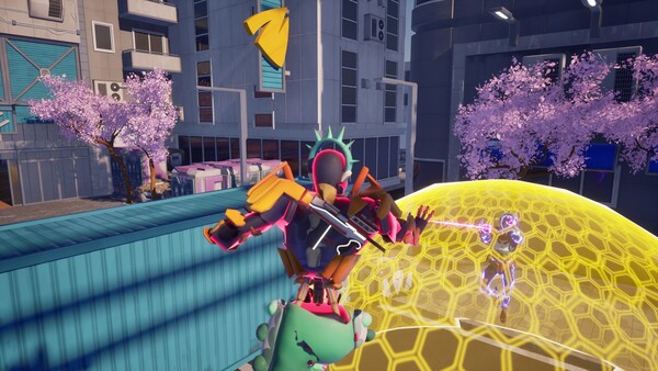 Daemon screenshot 5