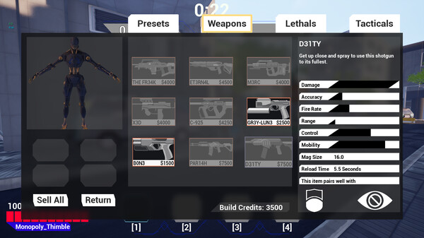 Daemon game for windows Pc 1