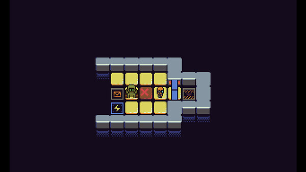 Screenshot 4 of Low Battery - final gameplay screenshot