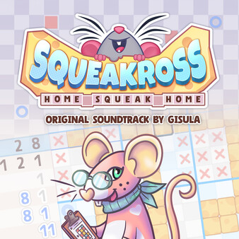 Squeakross: Home Squeak Home Soundtrack