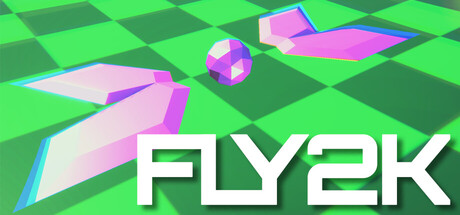 FLY2K game header