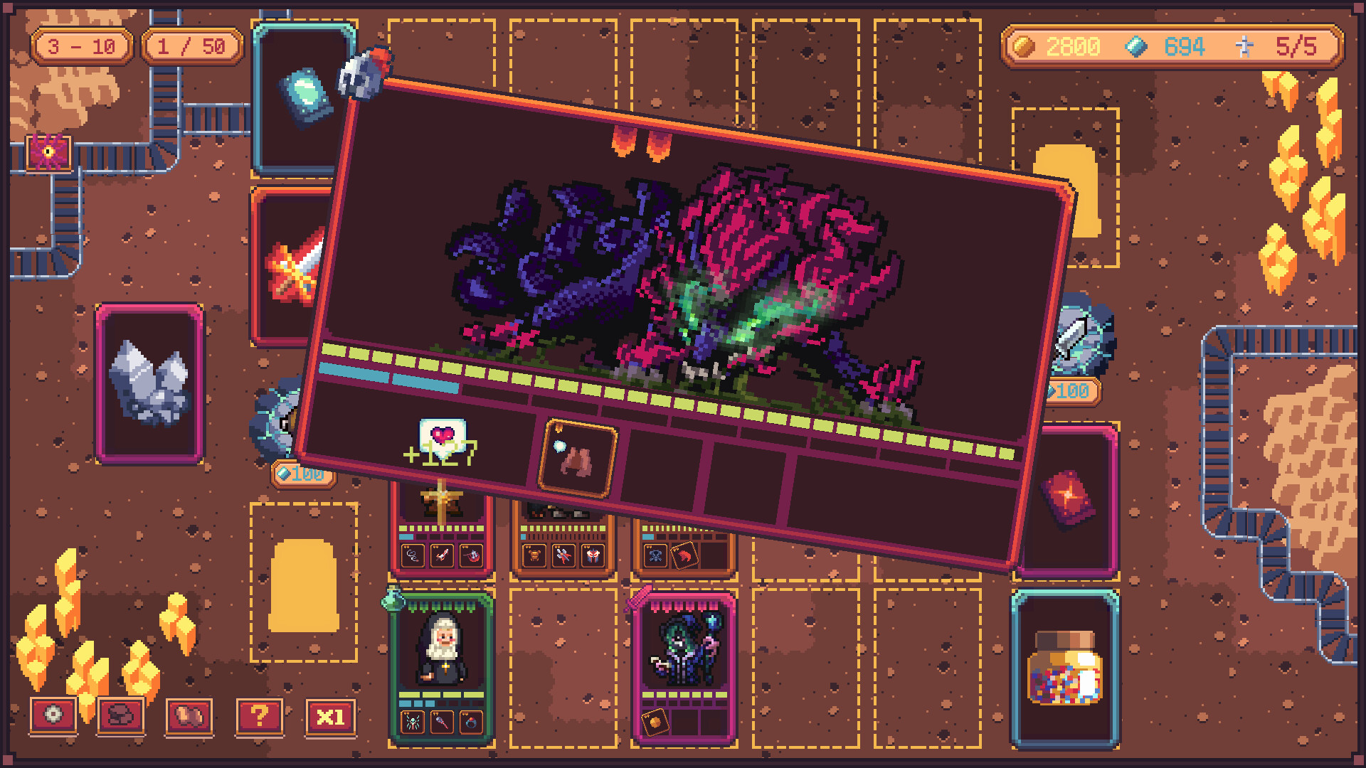 MY HERO : Before the Conquest screenshot #3