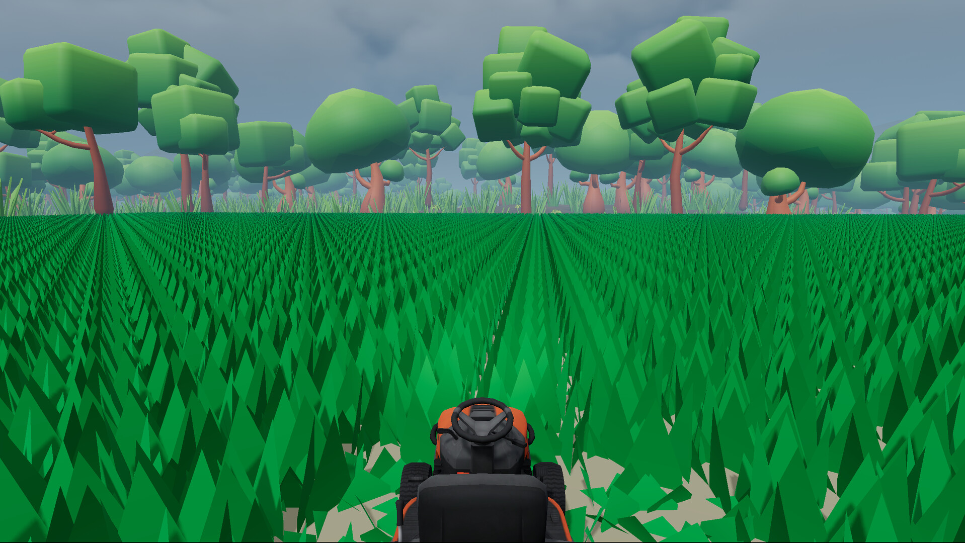 A Cut Above: Mow & Grow screenshot 5