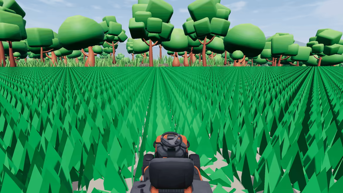 A Cut Above: Mow & Grow video 1
