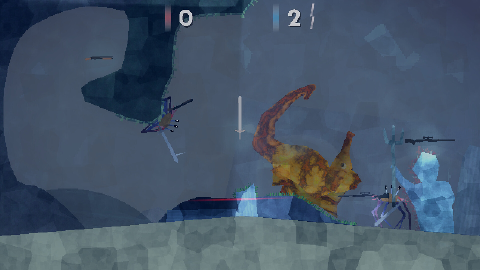 CRABS! screenshot #1