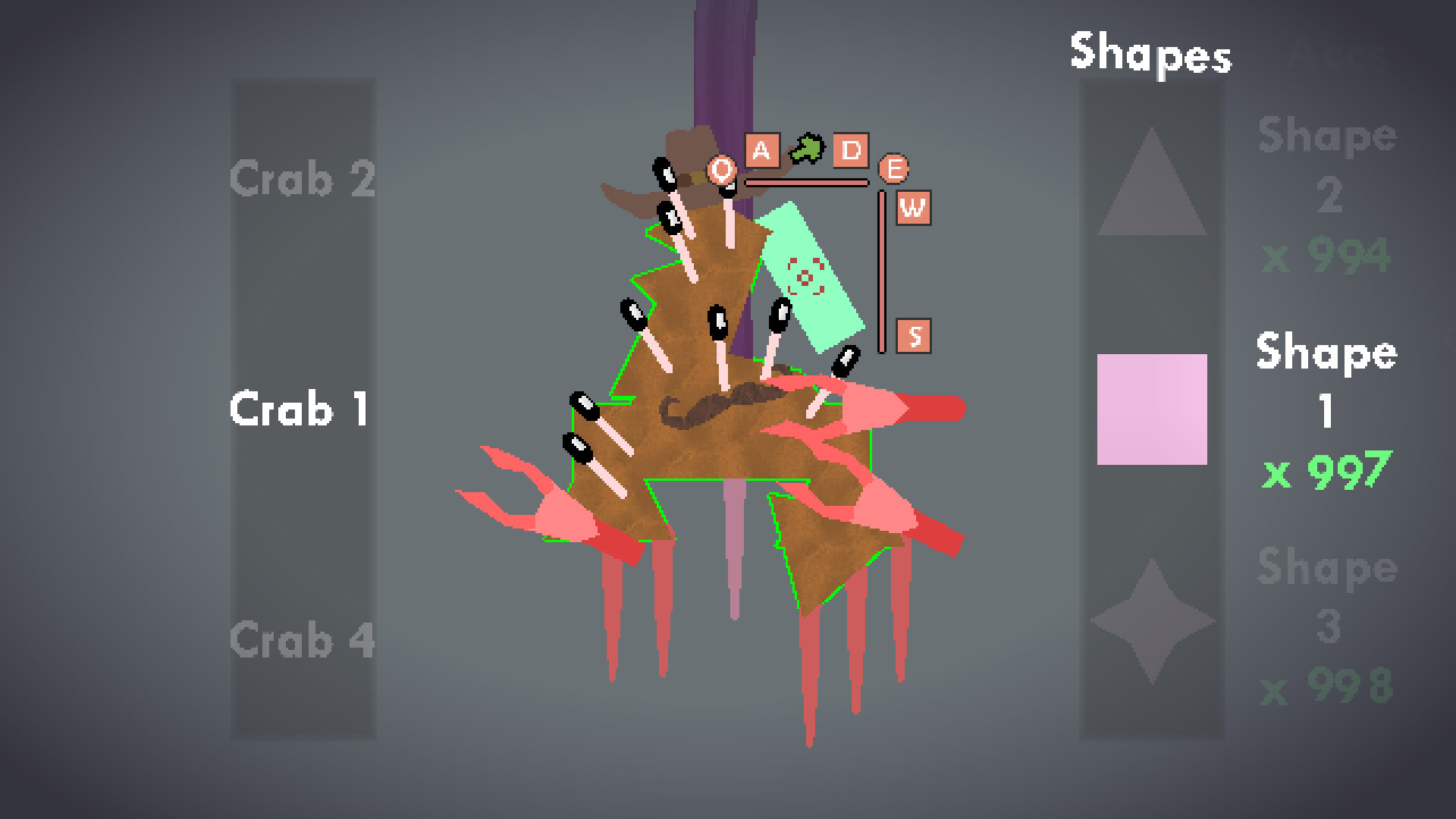 CRABS! screenshot #5