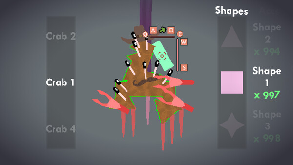 CRABS! screenshot 5