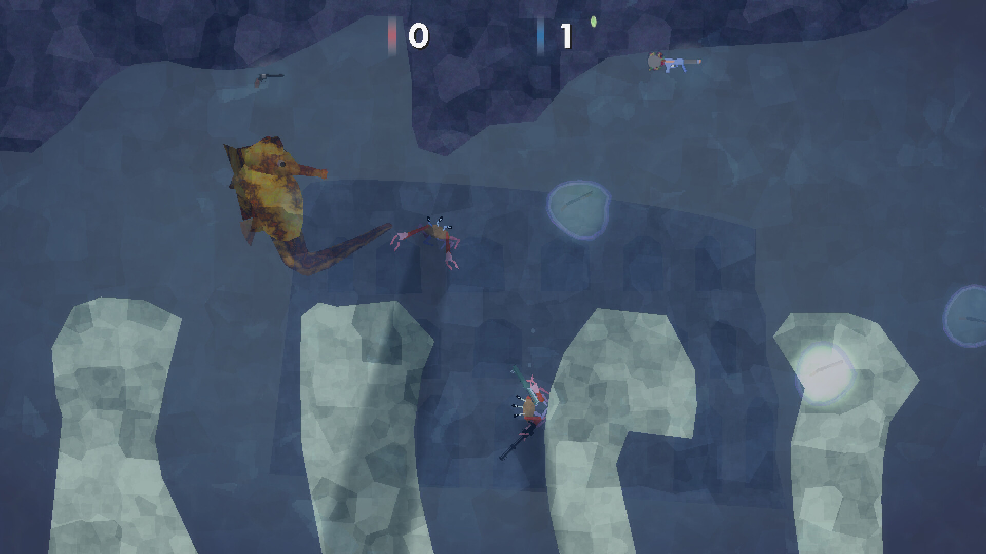 CRABS! screenshot 8