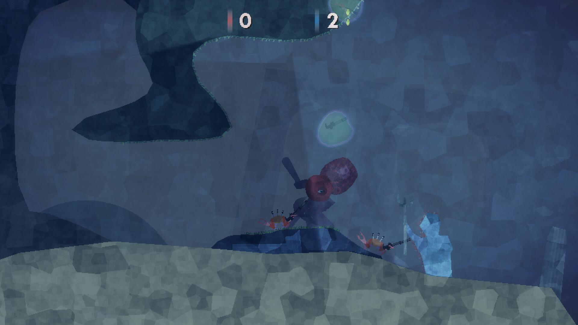 CRABS! screenshot #3