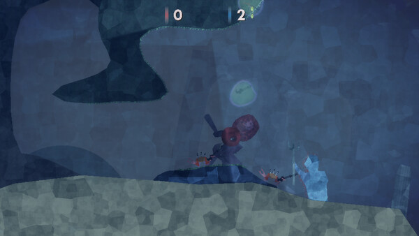 Screenshot 3 of CRABS! - more gameplay footage