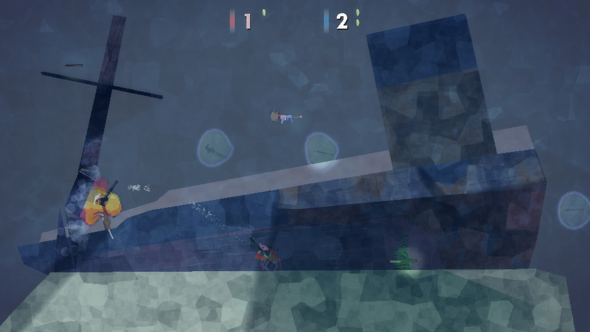 CRABS! screenshot #6