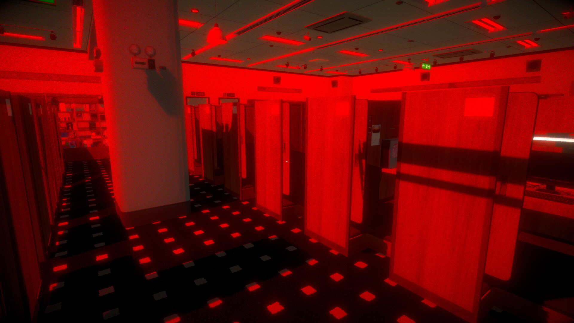 The Rotting Man | 悪臭男 screenshot #4