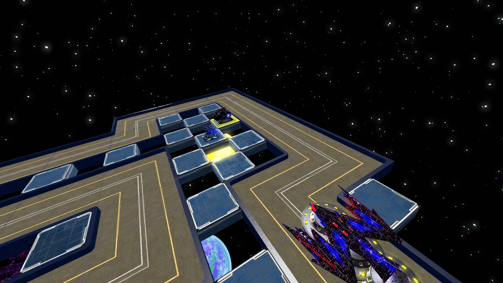 Galaxy Defenders (Classic TD) screenshot 16