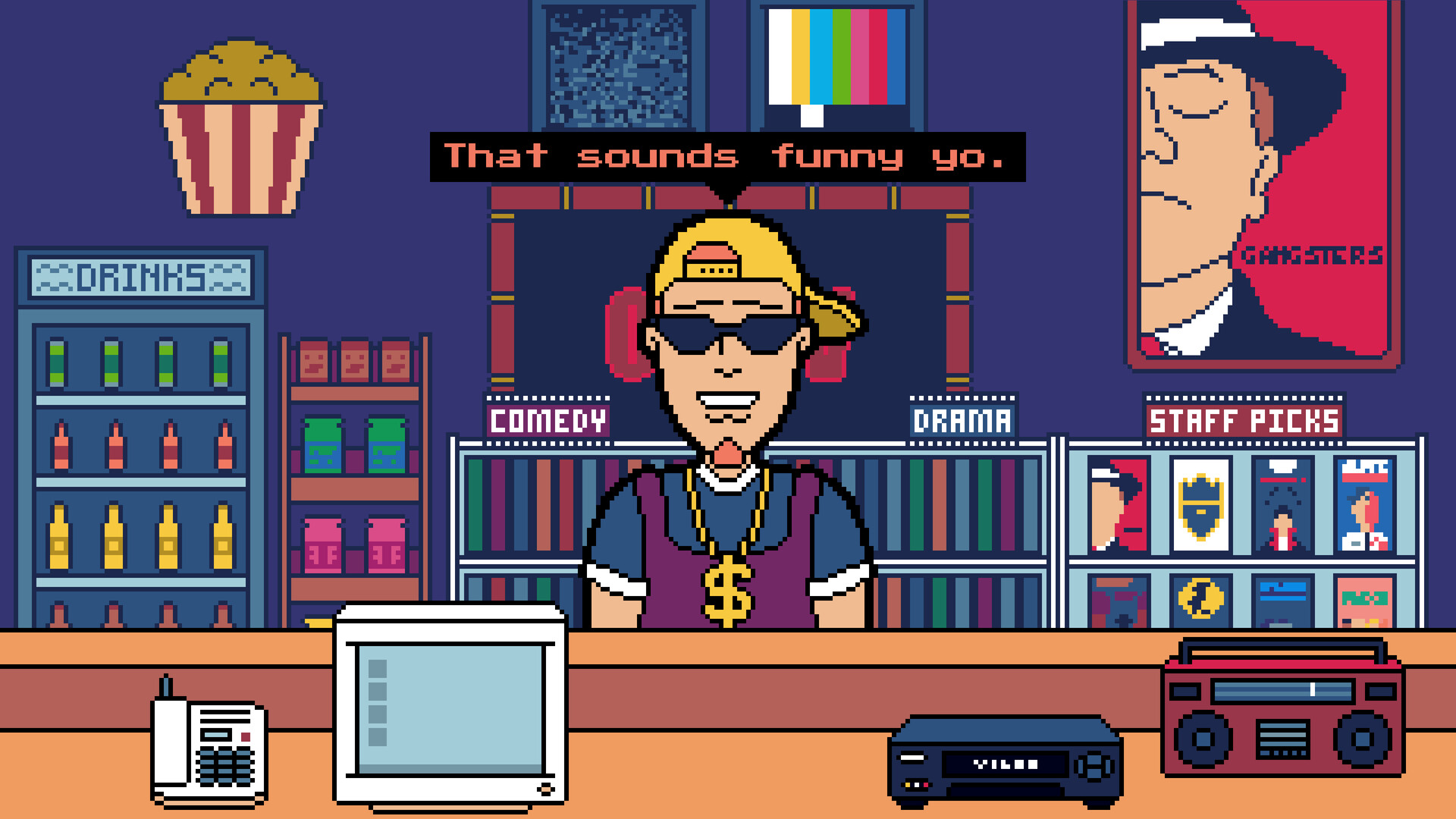 Video Nightz screenshot #4