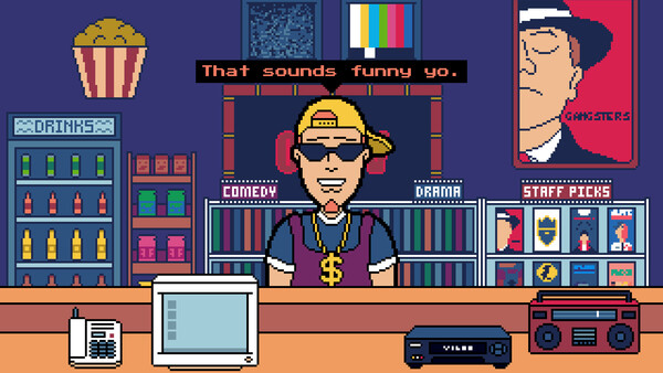 Screenshot 4 of Video Nightz - final gameplay screenshot