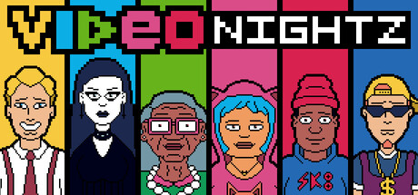 Video Nightz header art
