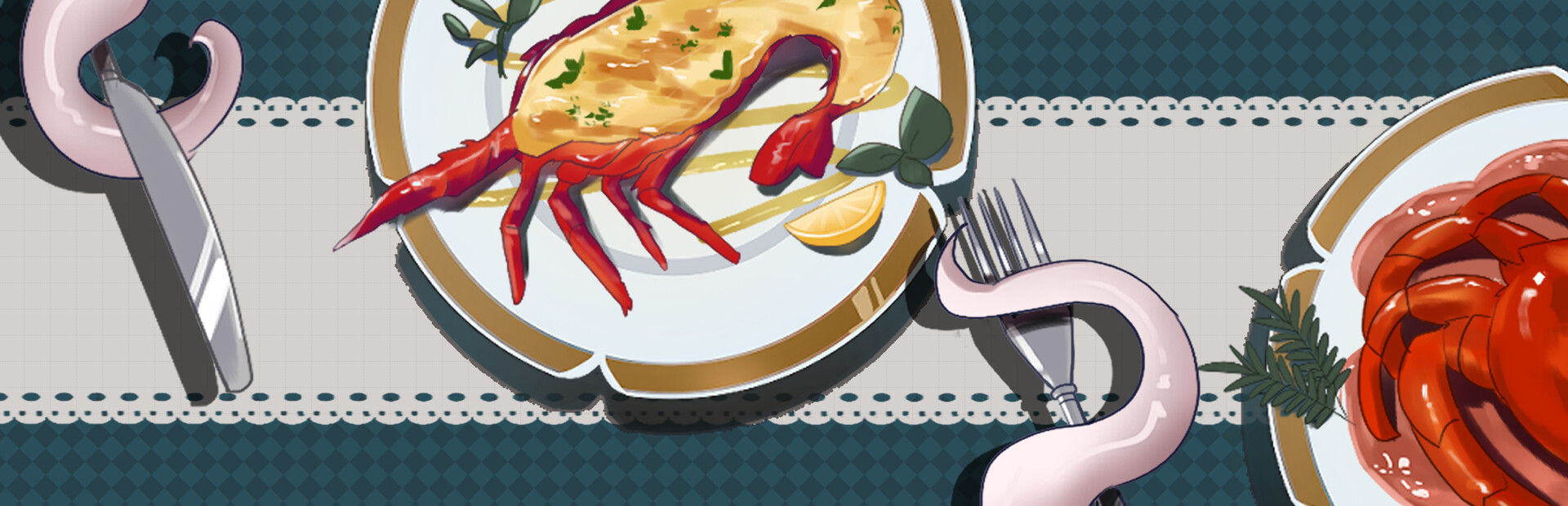 Taste of the Sea