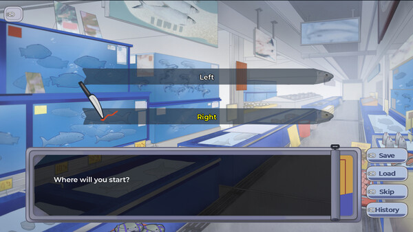 Taste of the Sea game for Linux 1