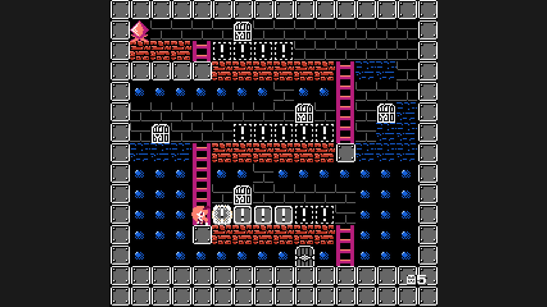 Midnight Yammy | 8-Bit Trickster Show screenshot #6