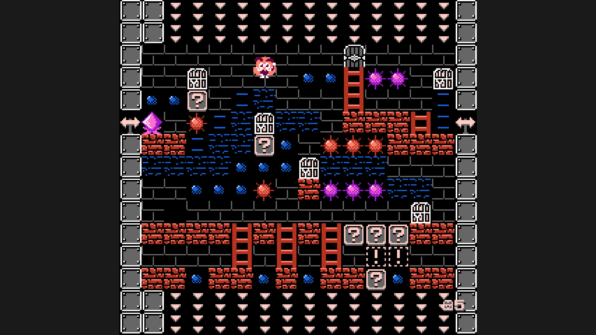 Midnight Yammy | 8-Bit Trickster Show screenshot #7