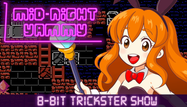 Steam：Midnight Yammy | 8-Bit Trickster Show
