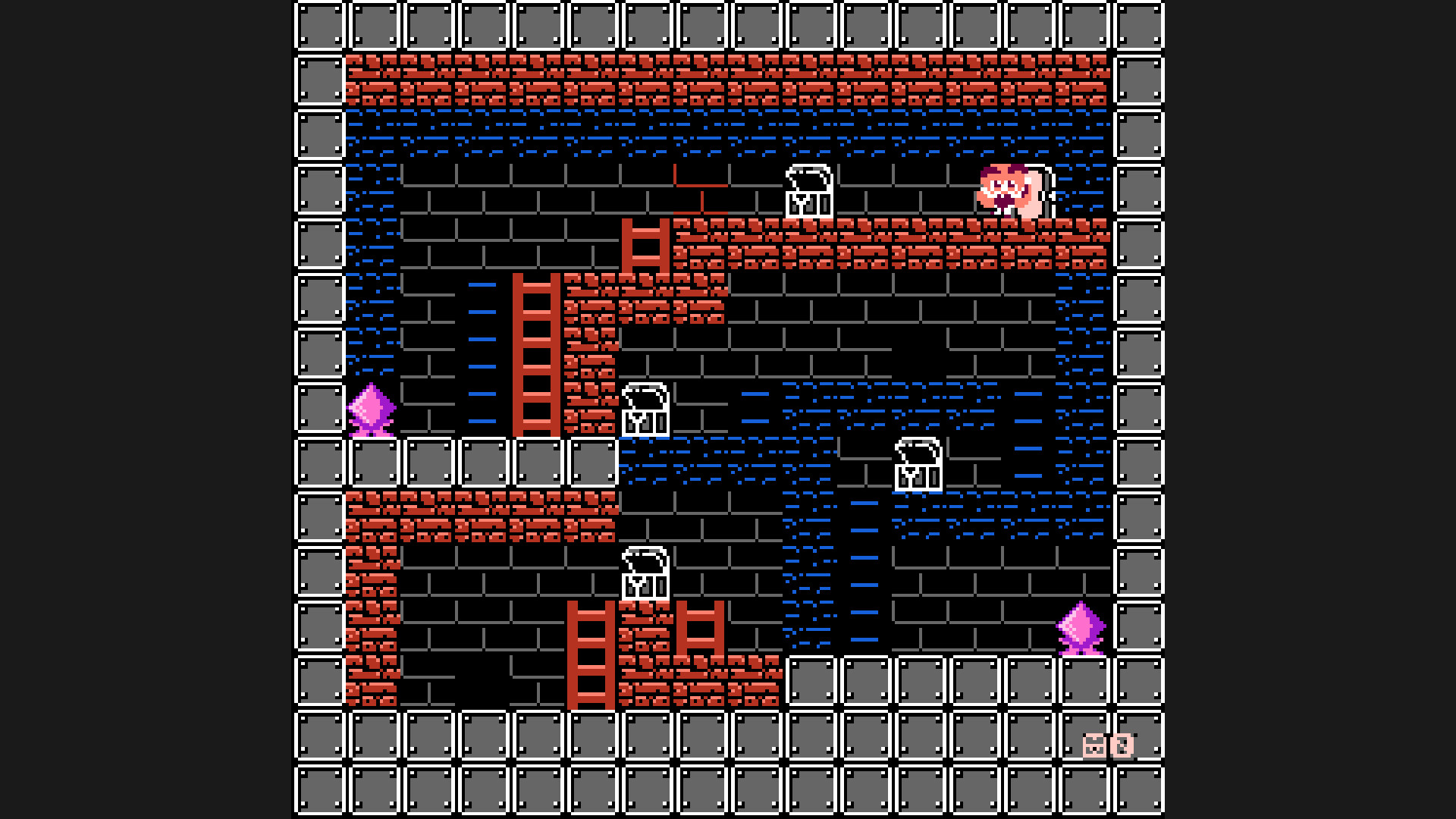 Midnight Yammy | 8-Bit Trickster Show screenshot #3