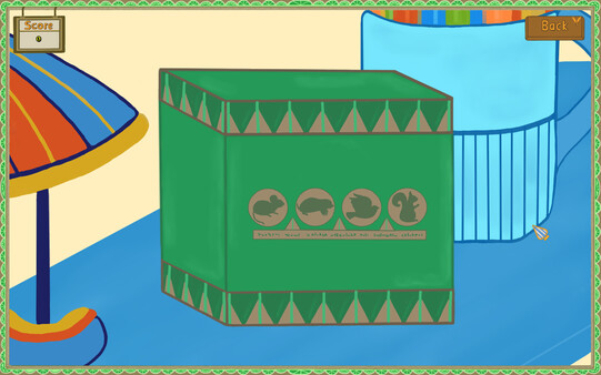 Harold Rabbit 2: The Case of the Pastry Pirate screenshot 3