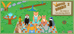 Harold Rabbit 2: The Case of the Pastry Pirate