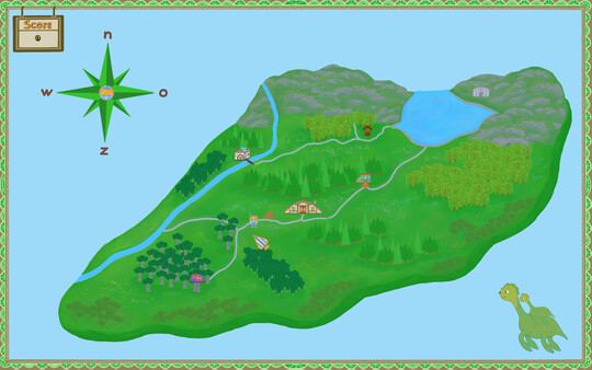 Harold Rabbit 2: The Case of the Pastry Pirate screenshot 1