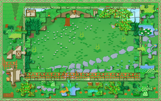 Harold Rabbit 2: The Case of the Pastry Pirate.