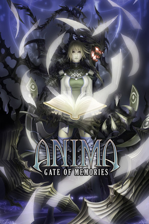 Cover art of Anima: Gate of Memories