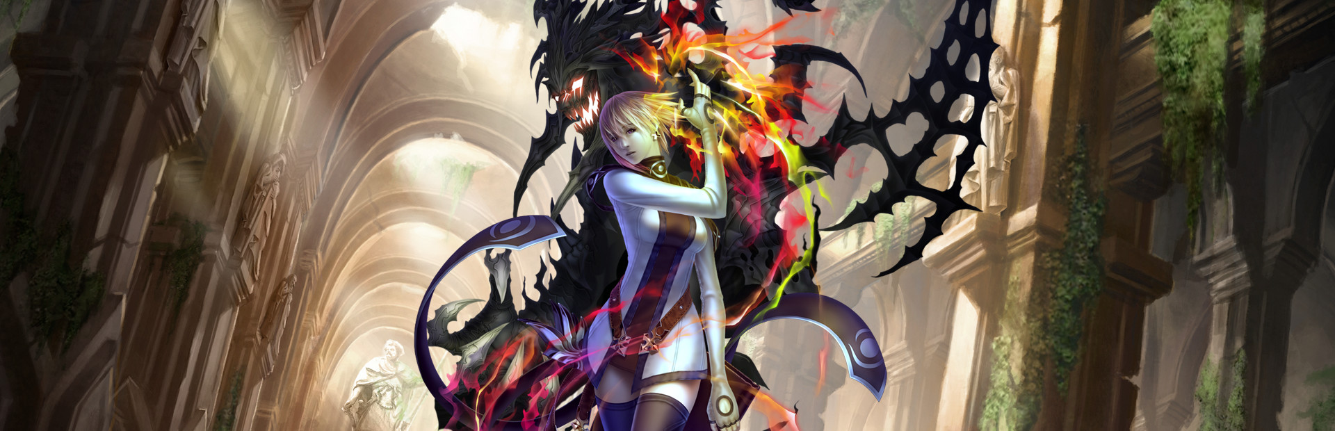 Anima: Gate of Memories