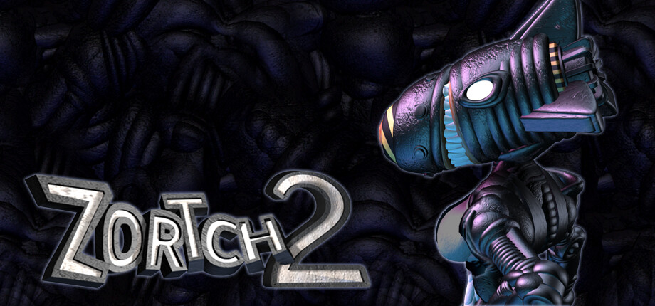 Zortch 2 cover art