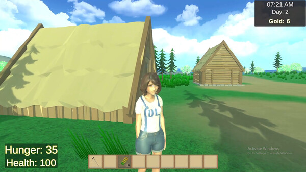 Farming Life Simulator screenshot 5