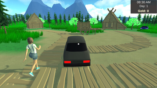 Farming Life Simulator screenshot 4