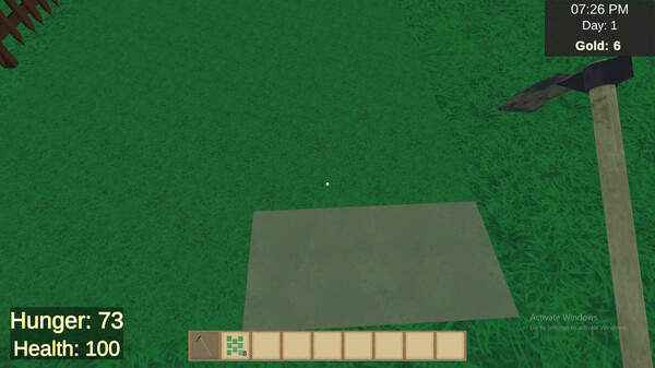 Farming Life Simulator screenshot 1