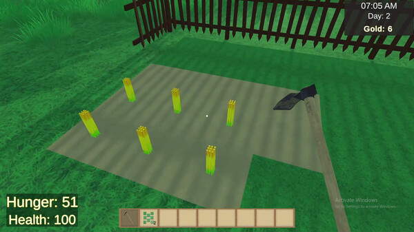 Farming Life Simulator screenshot 2