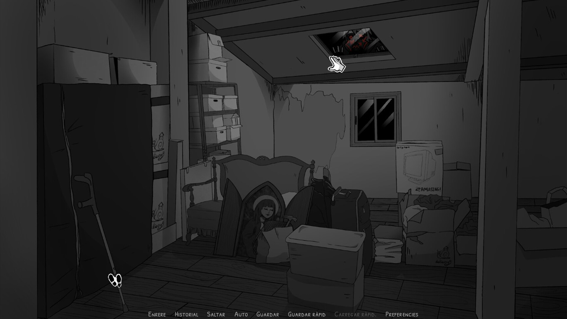 #8. Mycopsychosys: Remastered (Steam) 由: DeltaCat Studio