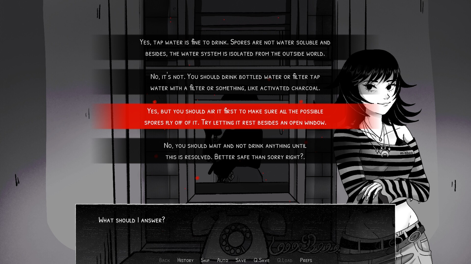 #3. Mycopsychosys: Remastered (Steam) 由: DeltaCat Studio
