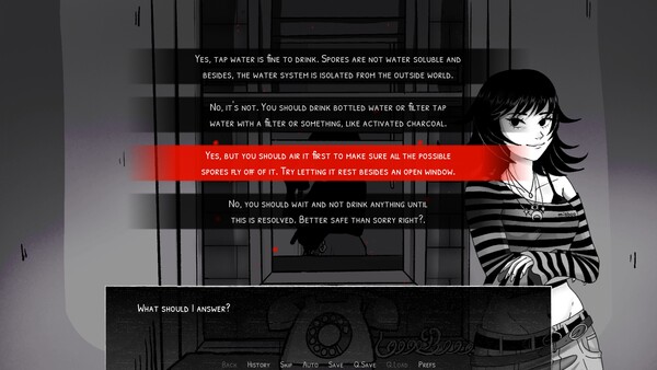 Mycopsychosys: Remastered