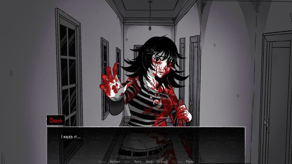 Mycopsychosys: Remastered.