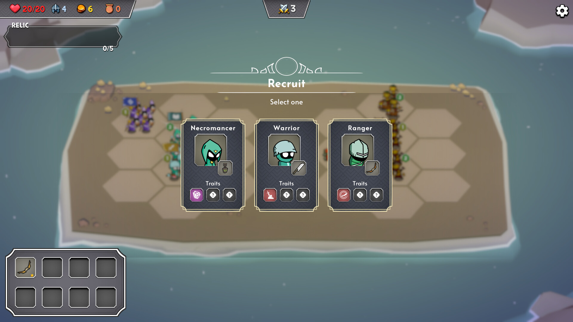 Crimson Horn screenshot #8