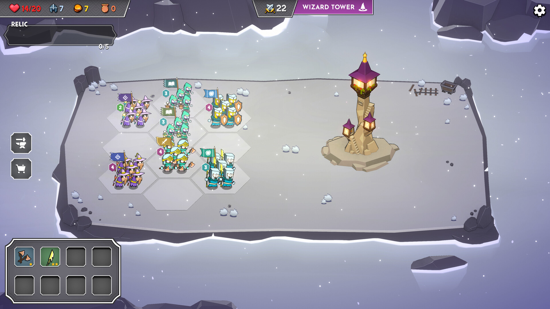 Crimson Horn screenshot #5