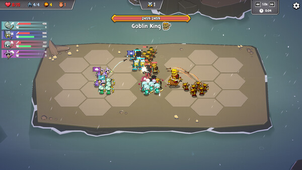 Crimson Horn screenshot 2